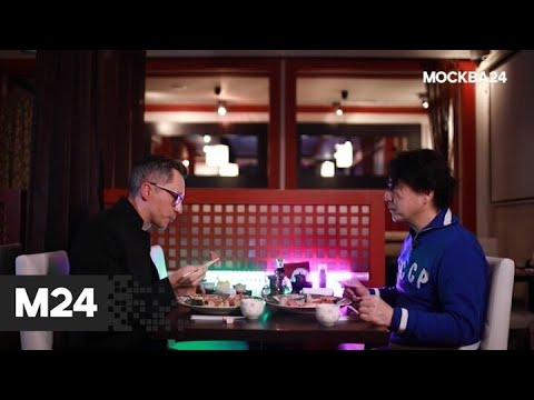 'Без виз': Япония - Москва 24