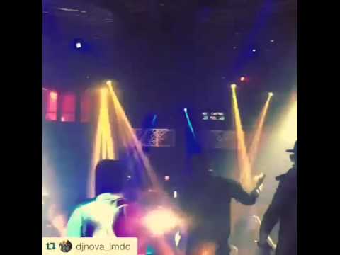 Frio y Calor - Carnal, Mcy2k, Juno ,Kenny Fuentes,(Live suiza)