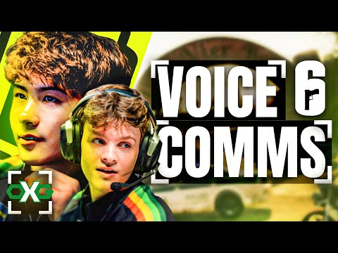 How it Sounds to Qualify for Playoffs | M80 vs OXG | R6 Siege Voice Comms