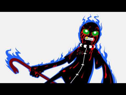 [Pre-Scratch] Homestuck (unused) - Union Jack Extended