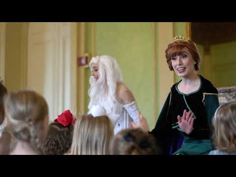 Promotional video thumbnail 5 for The Petite Princess Company