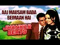 Aaj Mausam Bada Beimaan Hai - Jhankar Beats | Dharmendra | Dj Harshit Shah | Dj Mhd Ind