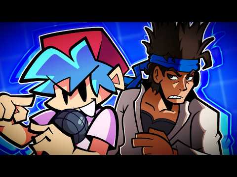 Kung Fu Man vs Boyfriend - Rap Cypher