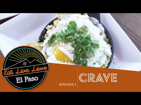 Crave El Paso Resler