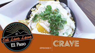 Crave Kitcken + Bar