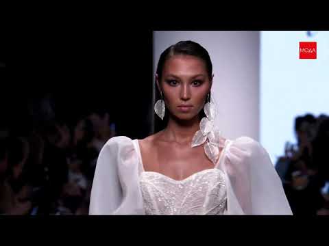 Speranza Couture by NADEZHDA YUSUPOVA - Весна-лето/2020. MBFW-2019. Москва Манеж.15.10.19г. Сезон 39