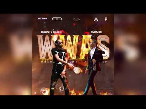 Bounty killer ft Jahshii - When We A Step ( official audio)