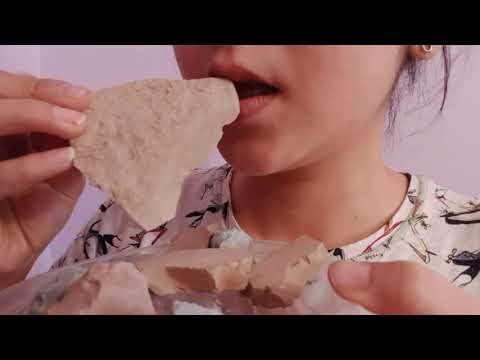 Mukbang! Розовая узбечка, Голубая узбечка,Туркестан 😋💣