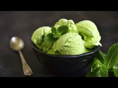 Recette sorbet menthe