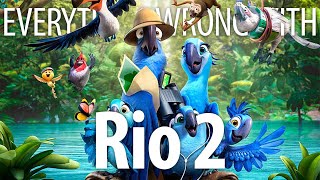 Everything Wrong With Rio 2 In 17 Minutes Or Less