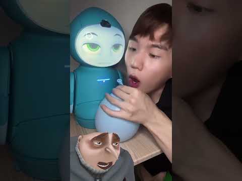 NEVER HAVE A ROBOT #shorts #pooralsodubs