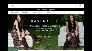 Video de Creación de Tienda Online en Tiendanube o Tienda Negocio · Plan Base
