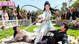 Une experte en arts martiaux renaît en épouse fragile, se rebelle et conquiert le cœur du prince