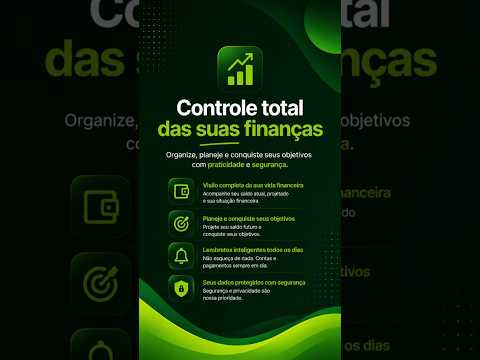 Grana - Controle Financeiro