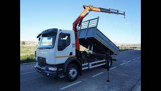 Renault D 280 volquete | Imagen 4 - Autoline