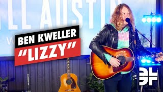 Ben Kweller - Lizzy - LIVE (Austin Monthly&#39;s Front Porch Sessions)
