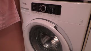 How to Replace a Whirlpool Washer Door Latch