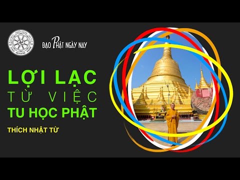 Lợi lạc từ việc tu học Phật (30/04/2013)