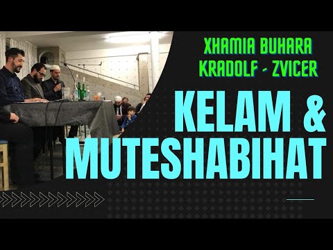 Alban Çuli - Ligjerate ne Akideh te Ehli Sunnetit (Maturidi-Esh'ari) dhe Ilmul Kelam