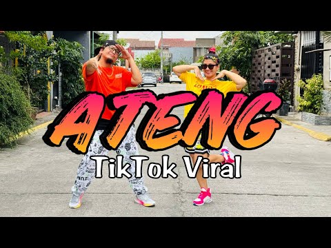 ATENG ( TikTok Viral ) M.A.C ft. MatMat & Shaira l Dj Jurlan Remix l Dance Trends l Dance Workout
