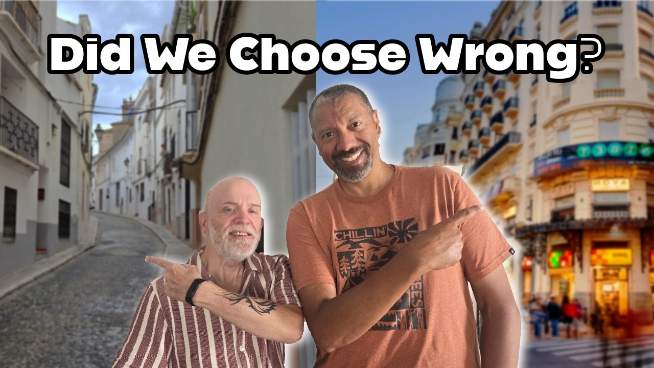 Should We Have Moved to Valencia Instead?
