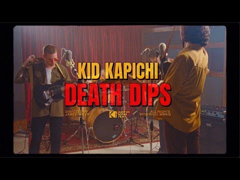 Kid Kapichi  - Death Dips (Official Video)