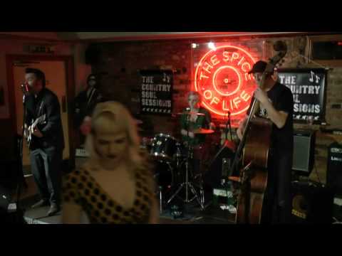 Ruzz Guitar's Blues Revue@The Country Soul Sessions