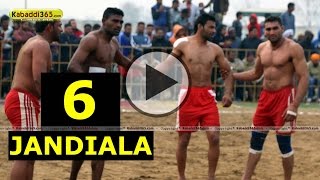 Jandiala (Jalandhar) Kabaddi Cup 3 Feb 2015 Part 1 by Kabaddi365.com
