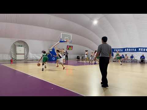 Serie C Femminile - Ardita Juventus Nervi vs Cestistica Savonese - II tempo