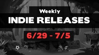 Weekly Indie Releases - Tessallation, Ittle Dew, Jamsouls, and more!