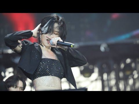 [LIVE] THE9 Lu Keran《K'》- Chengdu Music Festival [HD]