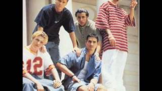 Backstreet Boys - Don&#39;t leave me