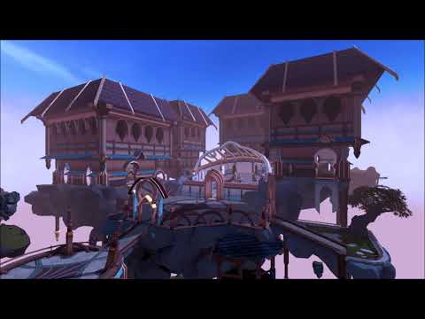 Empyrean Citadel / Cidadela Imperyal - Runescape Music