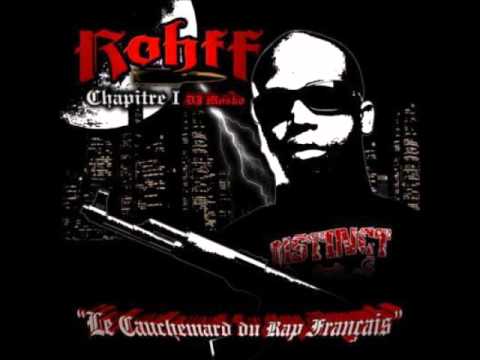 Rohff - Le cauchemar du Rap Français Vol.1 [Album complet]
