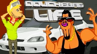 EAT SLEEP DOUCHE | Douchebag Life