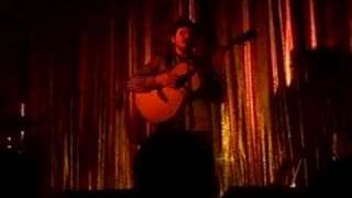 Dustin Kensrue - Round Here (Counting Crows cover)