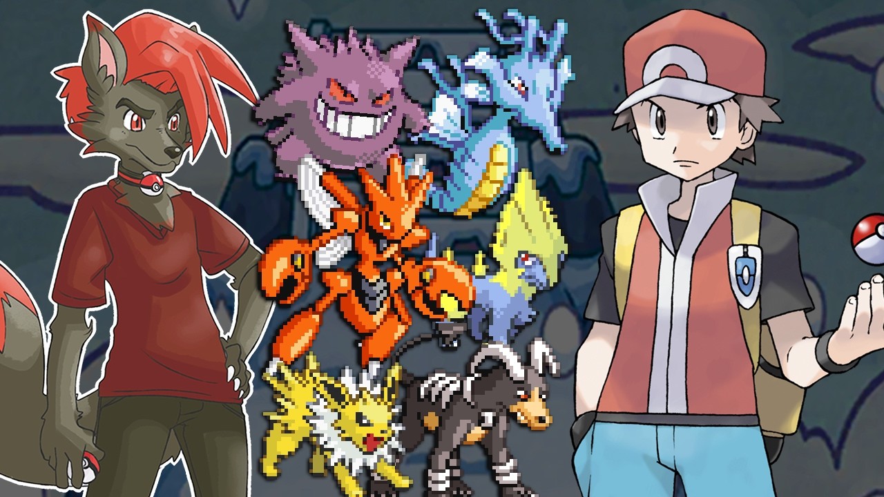 IS VERLISIFY A FRAUD POKEMON BATTLER? Poketuber vs Daily Red Pokemon Challenge #1 - YouTube