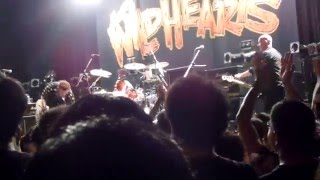 THE WiLDHEARTS - Suckerpunch -Live@O-EAST Tokyo Japan 2015.11.24