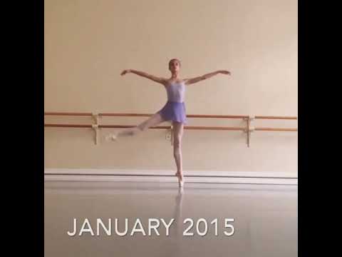 Maria Khoreva, age 14 | Vaganova