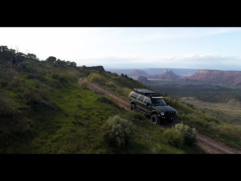 UTAH BACKCOUNTRY DISCOVERY ROUTE (BDR) | Episode 1