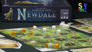 Video-Rezension: Aufbruch nach Newdale