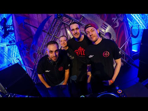 Pandemonium 20 year anniversary - The Resonant Squad VS OTM @ The Mainstage  (official liveset)