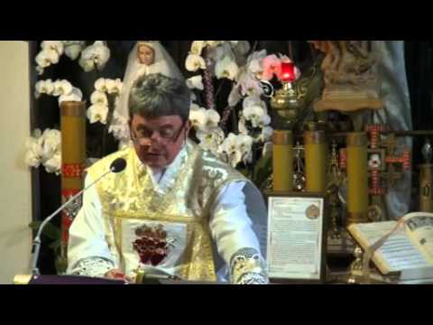 Ks. Piotr Natanek - Msza Święta z dnia 06.11.2015