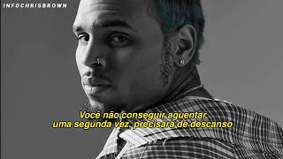 Chris Brown - Side Piece (Tradução) HD