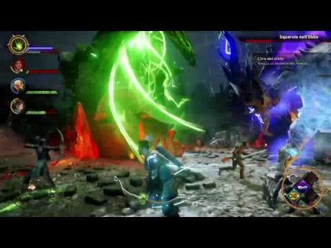 [1] Dragon Age: Inquisition - Comincia quest'avventura [INCUBO]