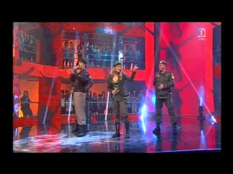 Rock Partyzani - Time For Revolution (high quality)