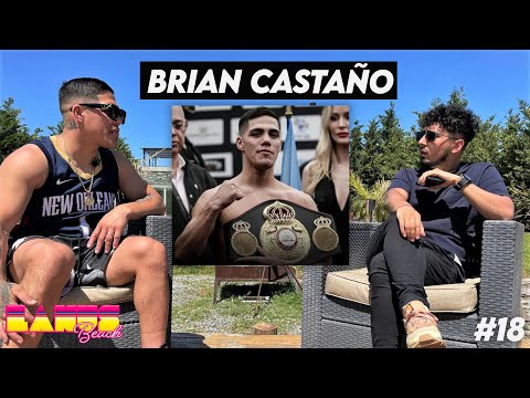 Brian "El Boxi" Castaño: Su DERROTA con CHARLO - Pasado de Barrendero - PROXIMAS PELEAS