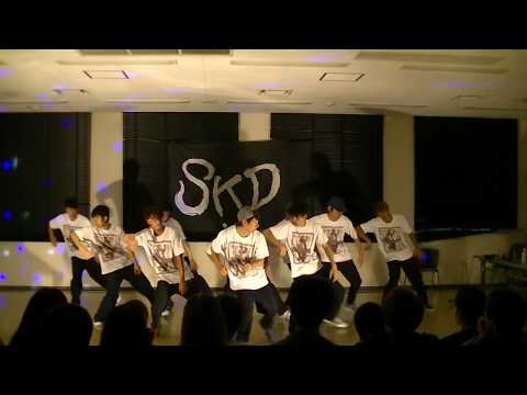 SKD Poppin'Crew  - Our Hour vol.10