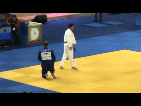 RUSSIA JUDO CHAMPIONSHIPS VETERAN 2012