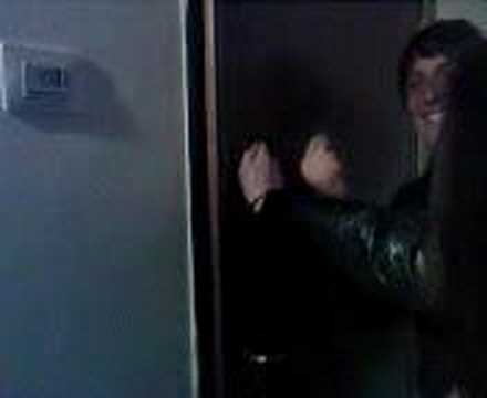 il mistero della porta ke non si apre